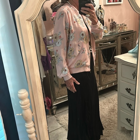 Lightweight Bomber style jacket size M/L - Picture 14 of 15